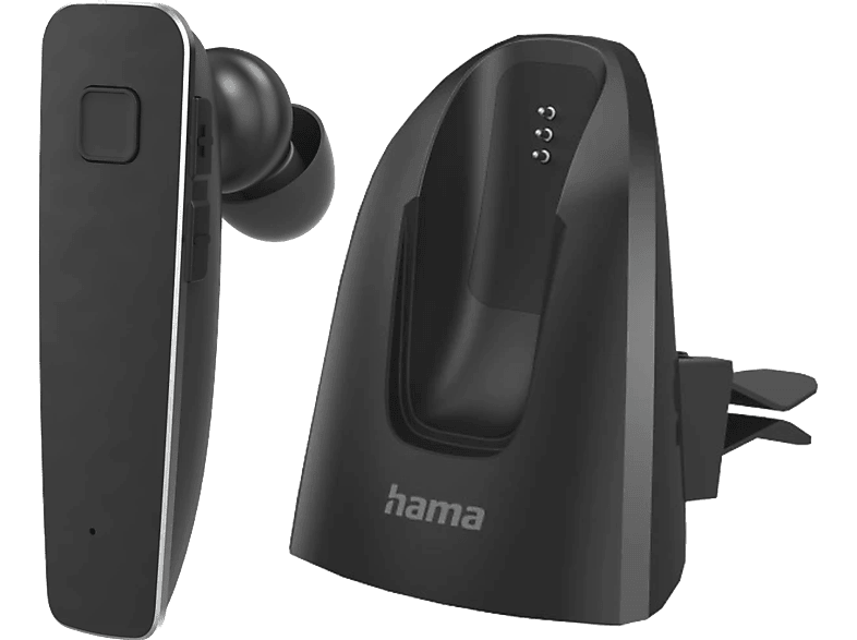HAMA MyVoice2100 - Mono Bluetooth-Headset (In-ear, Schwarz)