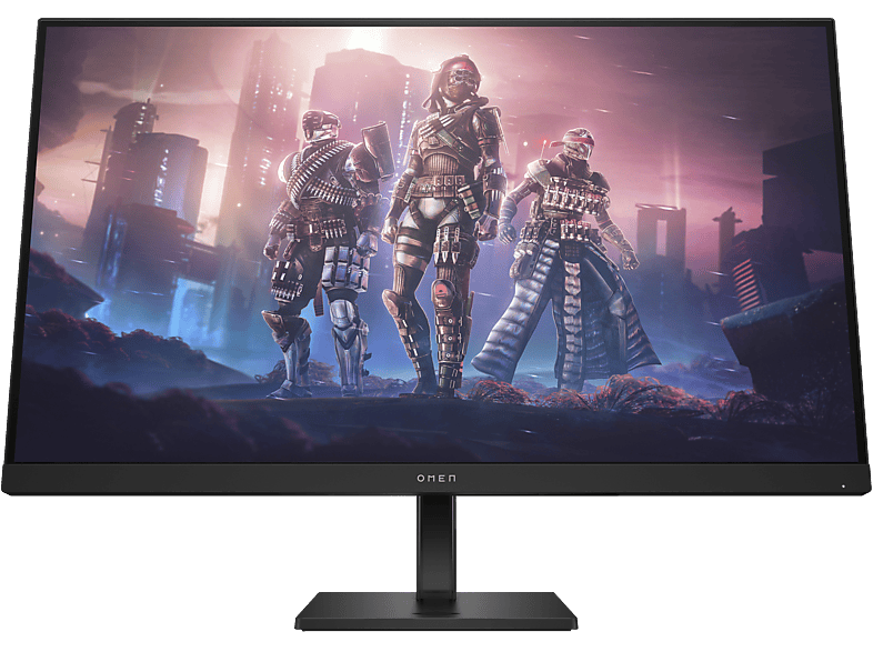 HP OMEN 32q 31.5 QHD Gaming Monitor (1 ms Reaktionszeit, 165 Hz)