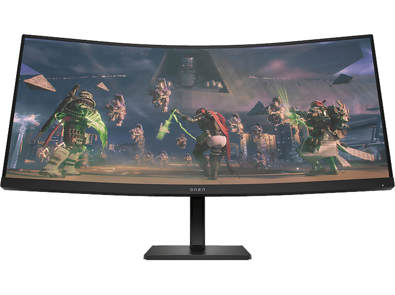 HP Curved Monitor OMEN 34c (34