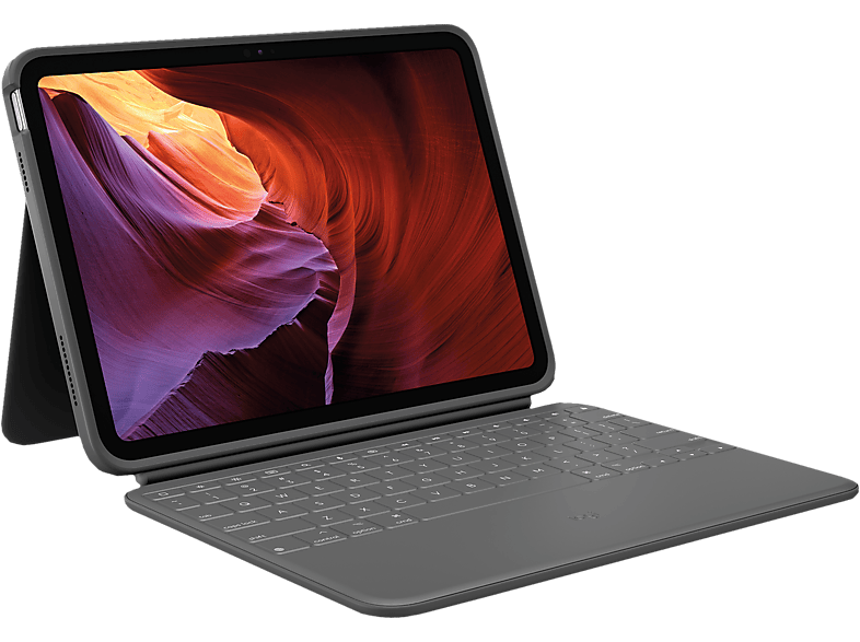 Logitech Tablet-Tastatur 