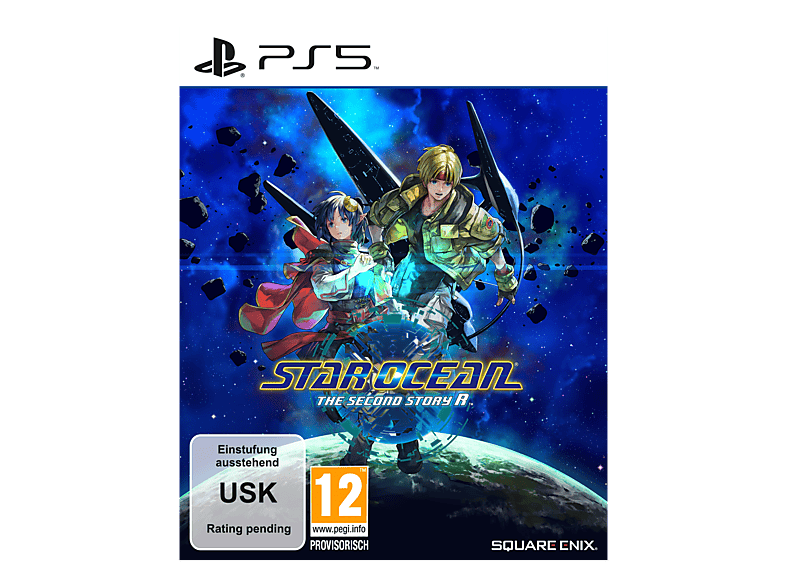 SquareEnix Spielesoftware 