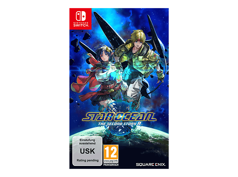 Star Ocean Second Story R