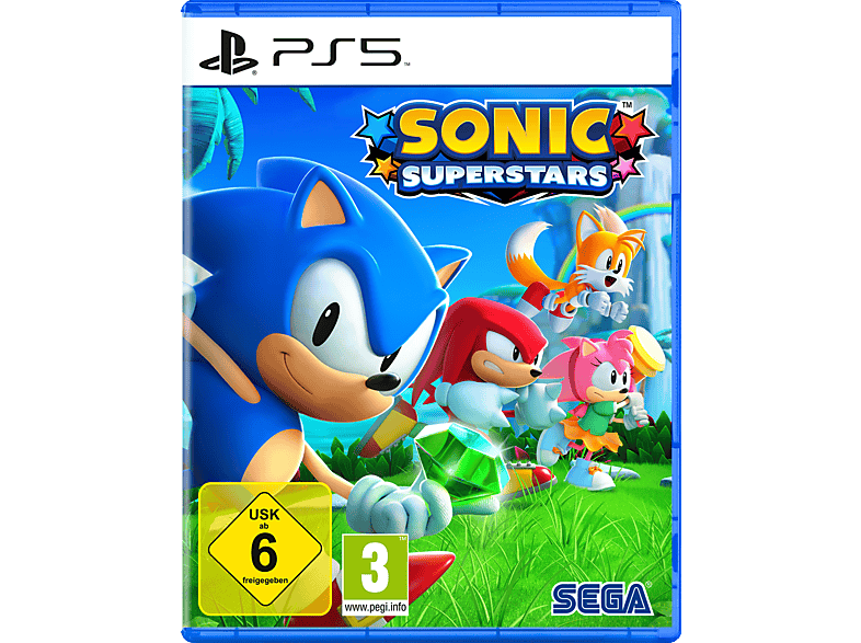 Sega Spielesoftware 