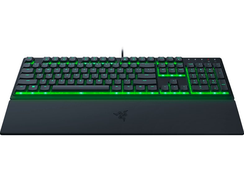 Razer - Ornata V3 X, Swiss Layout, Black