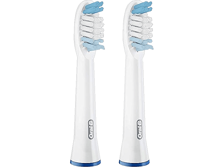 Oral-B - Ersatzzahnbürste, Weiss