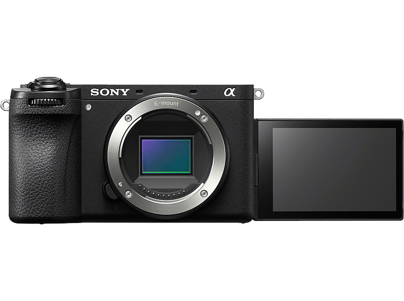 SONY,  spiegellos, Sony Alpha 6700 Body black, Produkte & Wohnen