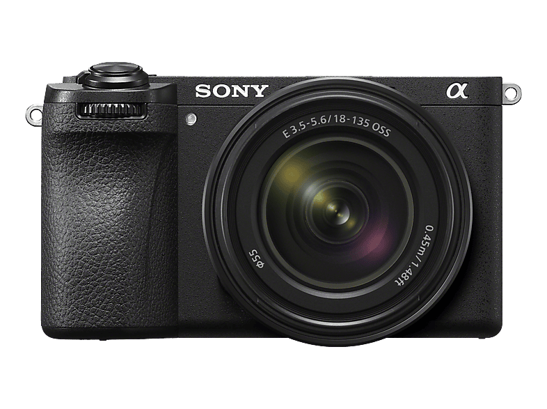 SONY,  spiegellos, Sony Alpha 6700 Set black 18-135mm, Produkte & Wohnen