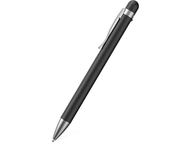 PHILIPS DVT1600 VoiceTracer - Audiorecorder-Stift (Schwarz/Silber)