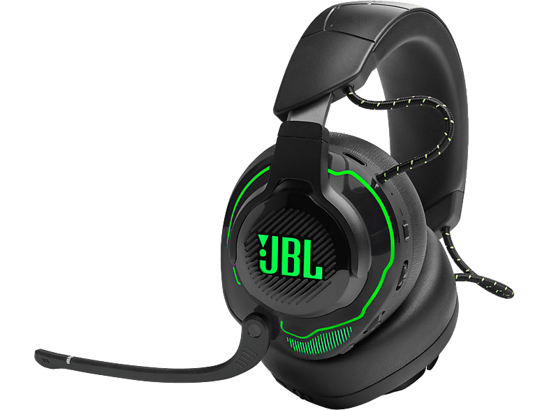 JBL - Quantum 910, Schwarz, 45mm