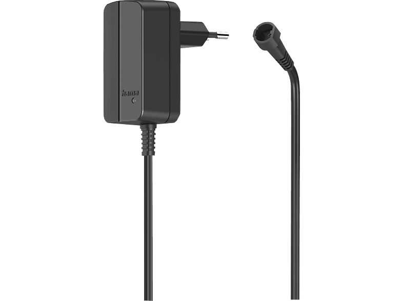 hama 00223612 Schaltnetzteil universal, einstellbar, 600mA, 7,2W, max. 12V, 7 Adapter