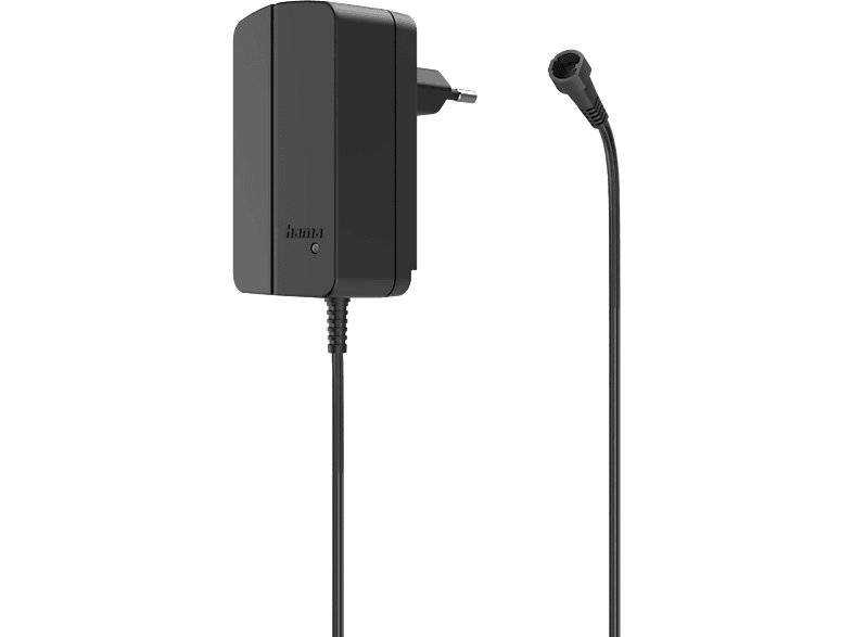 hama 00223617 Schaltnetzteil universal, einstellbar, 2250mA, 27W, max. 12V, 7 Adapter