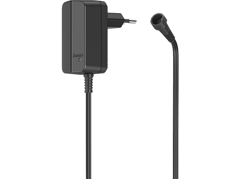 hama 00223611 Schaltnetzteil universal, einstellbar, 300mA, 3,6W, max. 12V, 7 Adapter