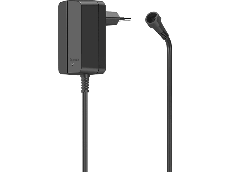 hama 00223613 Schaltnetzteil universal, einstellbar, 1000mA, 12W, max. 12V, 7 Adapter