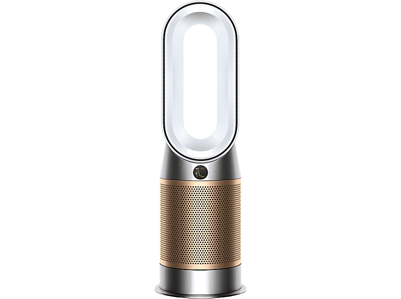 Dyson Purifier Hot+Cool HP09 Luftreiniger mit Heizfunktion – Luftreiniger/Luftkühler – gold