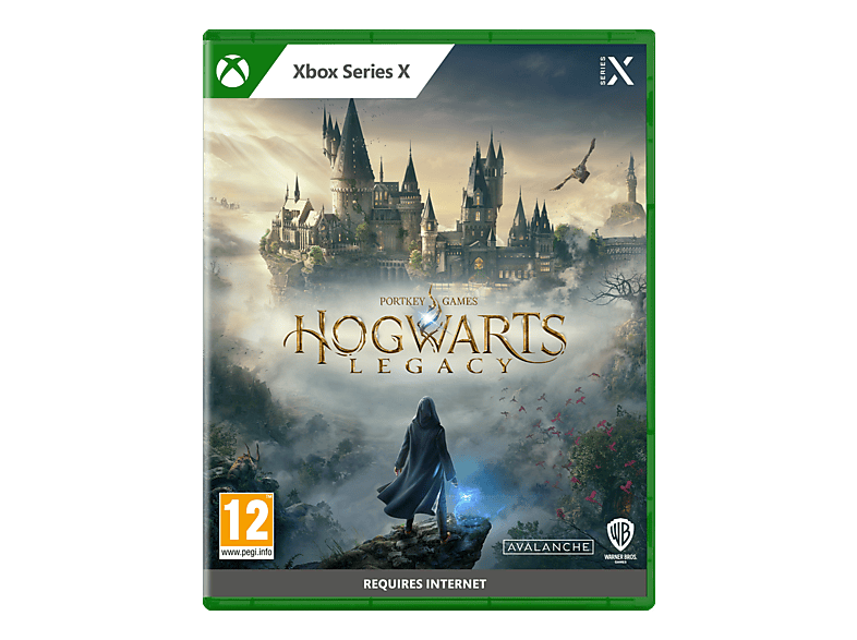 Hogwarts Legacy - Xbox Series X Deutsch