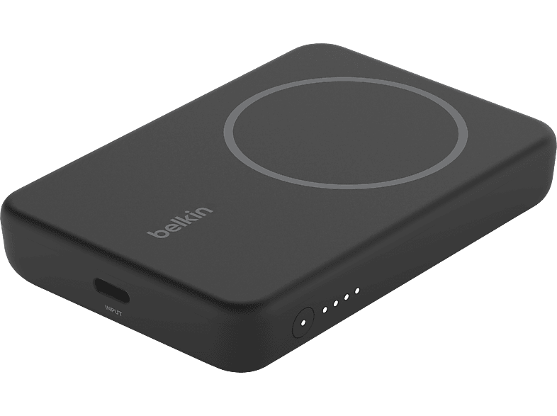 Belkin - Magnetic Wireless 5`000mAh