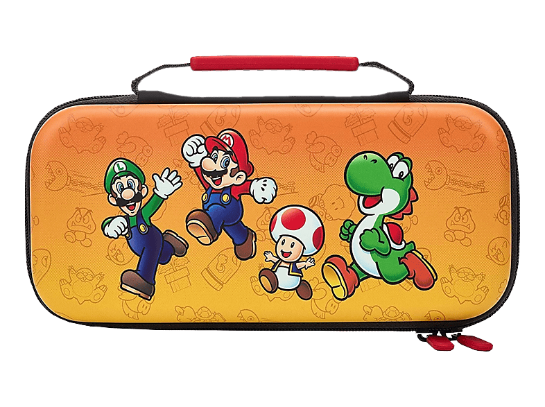 POWER A ProtectionCase NSW-NSW Lite NSCS0047-01 OLED , Mario and Friends