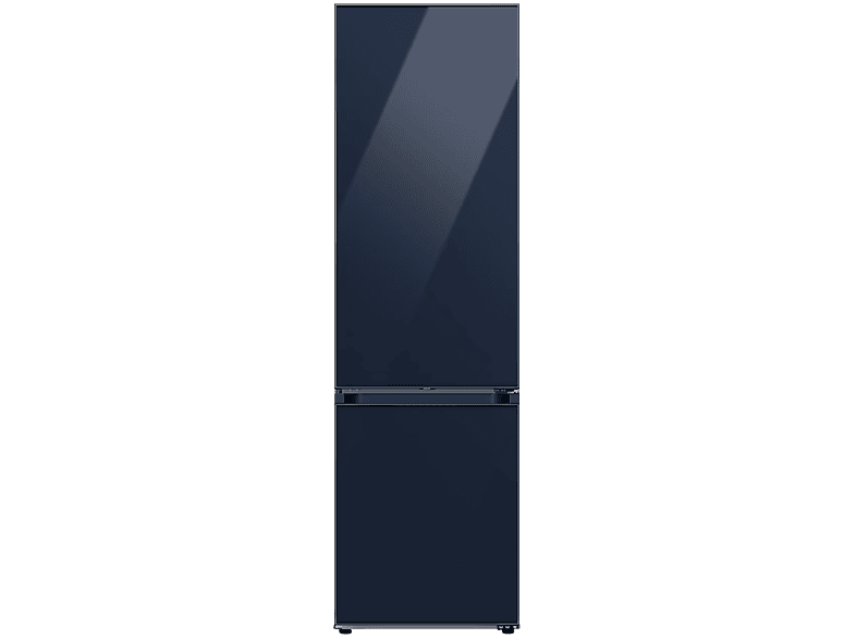 SAMSUNG Kühl-Gefrierschrank-Kombi RB38C7B6B41/WS 387L No Frost+