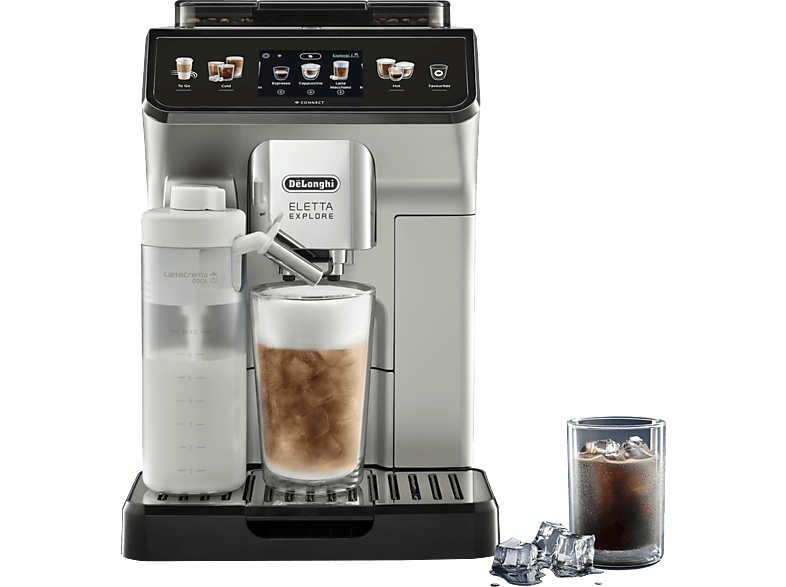 Delonghi - Vollautomat