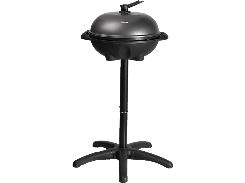 Tristar Bq-2822 - Elektrogrill (Schwarz)