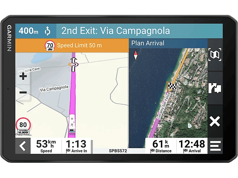 Garmin Navigationsgerät 