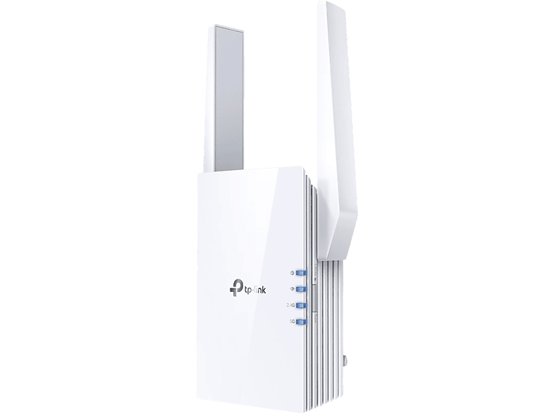 TP-Link AX3000 WLAN Range Extender – WLAN Repeater/Wifi Extender – weiss