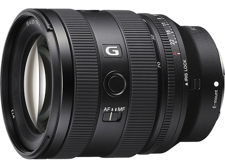 Sony Zoomobjektiv 