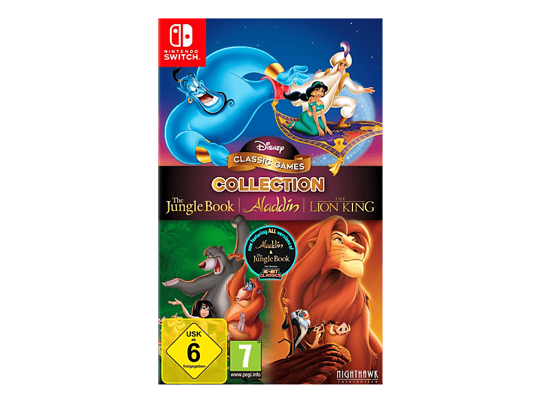 Disney Spielesoftware 