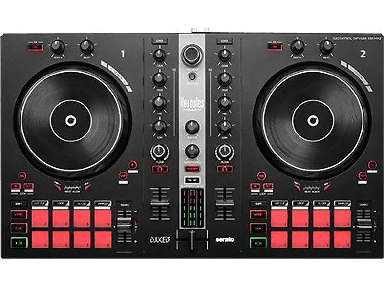 Hercules Inpulse 300 MK2 DJ Controller