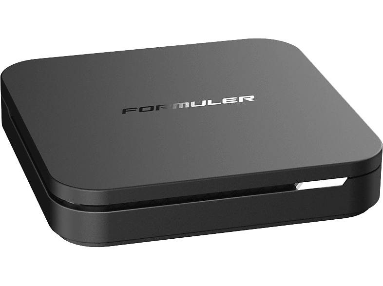 FORMULER Z10 SE 4K Android OTT Medien-Streamer (PVR-Funktion, Schwarz)