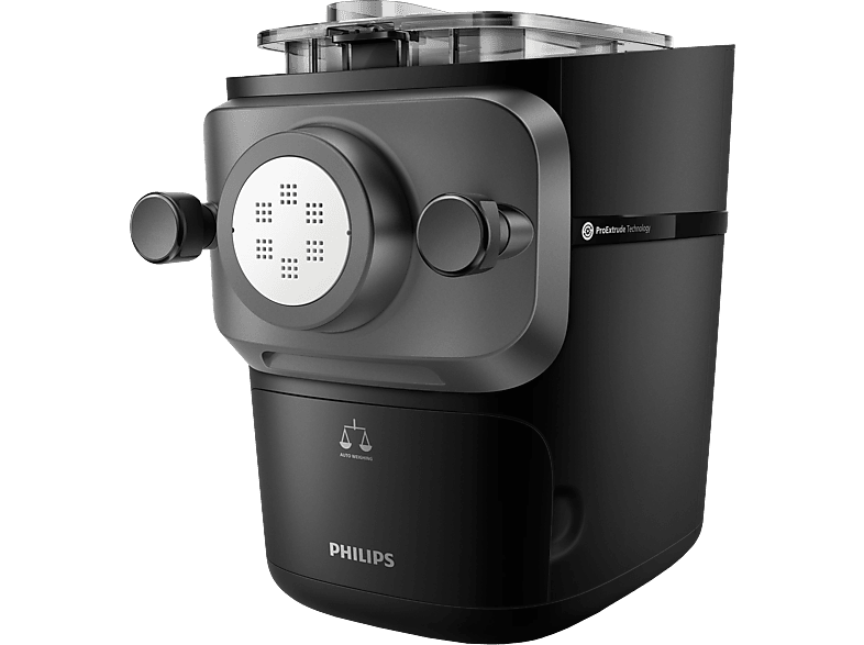 Philips Pasta Maker HR2665/93 – Küchenmaschine – schwarz