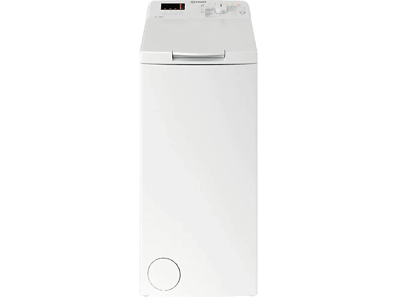 Indesit BTW C1200 6N Waschmaschine – Waschmaschine Toplader – weiss