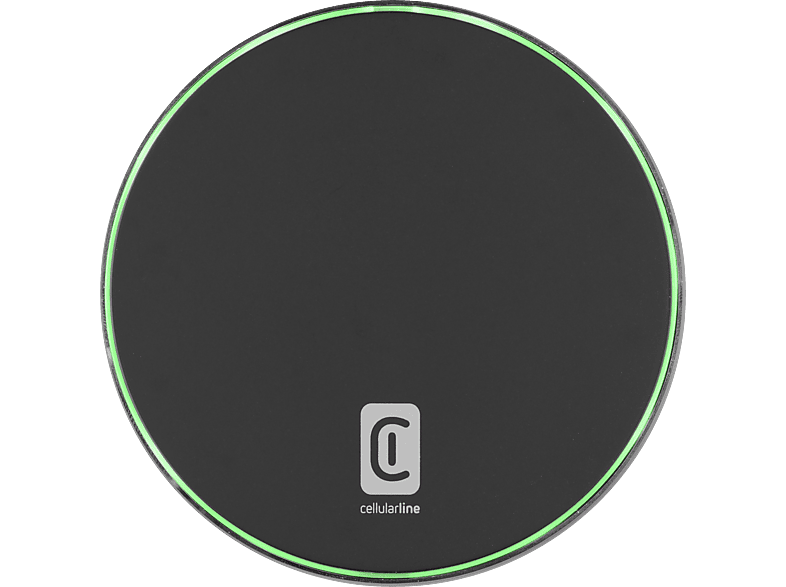 CELLULARLINE Fast Pad Ladegerät Universal, Schwarz