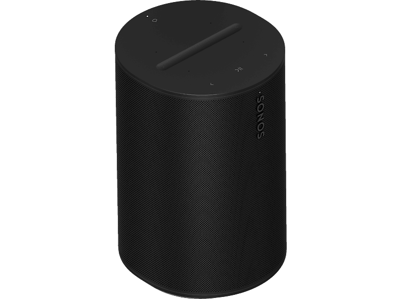 Sonos Era 100 Black Speaker – WLAN Lautsprecher/Wireless Speaker – schwarz