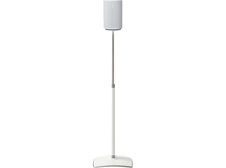 SANUS Ständer für Sonos Era 100, verstellbar white Multiroom – Multiroom Zubehör – weiss
