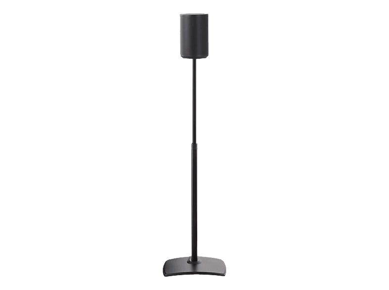 SANUS Ständer für Sonos Era 100, verstellbar black Multiroom – Multiroom Zubehör – schwarz