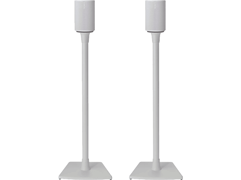 SANUS Ständer für Sonos Era 100, weiss - PAAR Sonos-Ständer – Multiroom Zubehör
