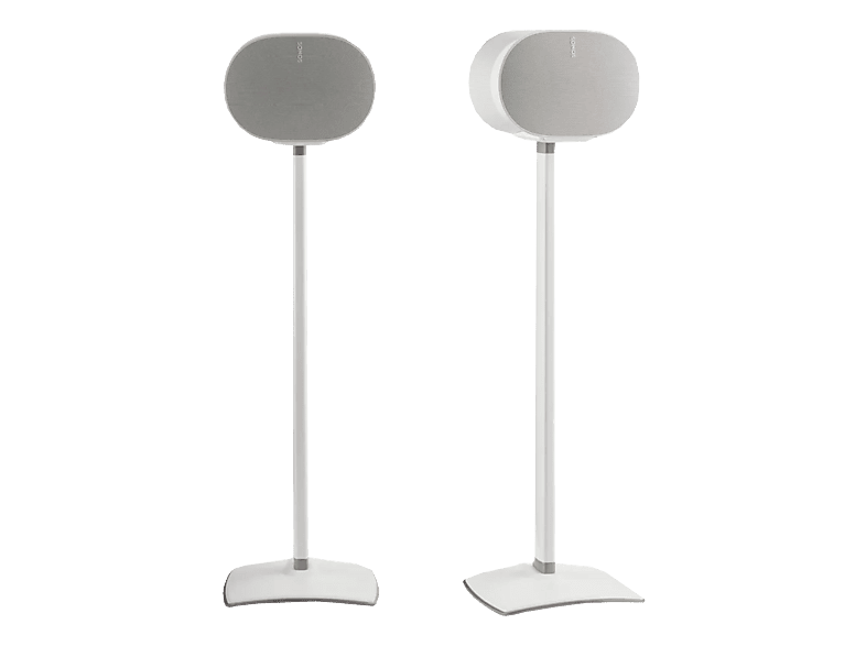 SANUS Ständer für Sonos Era 300, weiss - PAAR Sonos-Ständer – Multiroom Zubehör