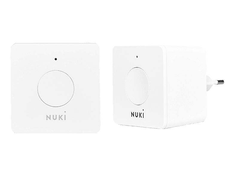 NUKI - Opener Set, One Size, Weiss