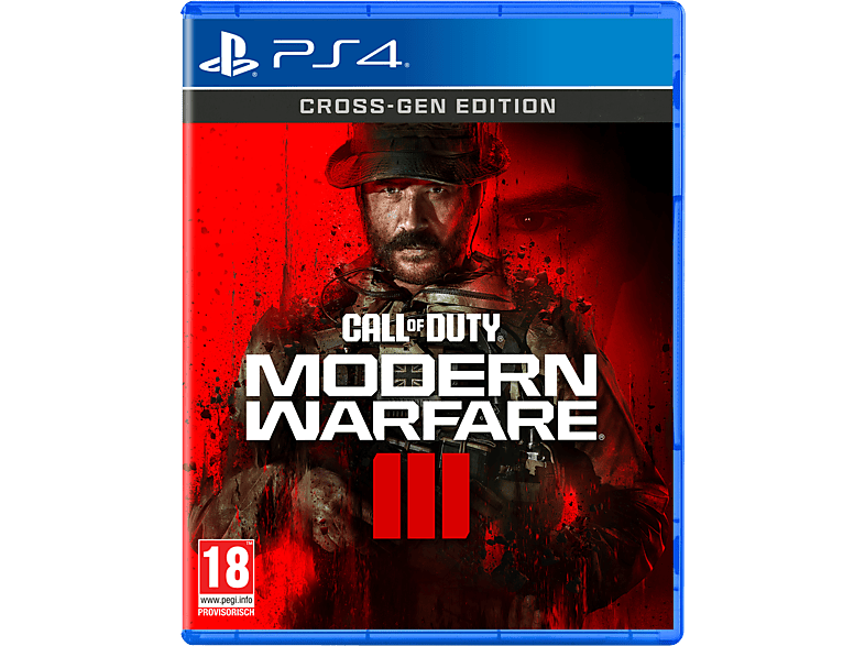 Activision - Call of Duty: Modern Warfare III (D), (ps4)