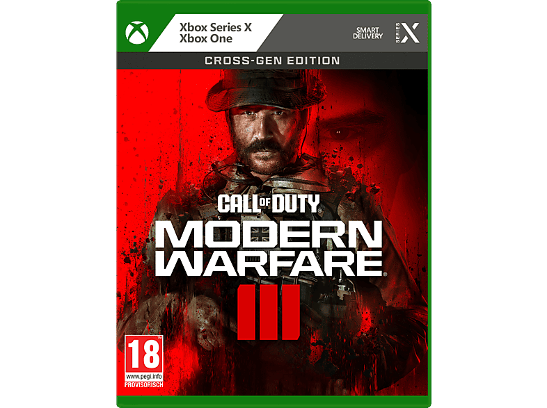 Call of Duty: Modern Warfare III - Cross-Gen Edition Xbox Series X Deutsch
