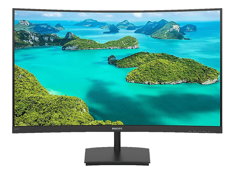 Philips Curved-LED-Monitor 