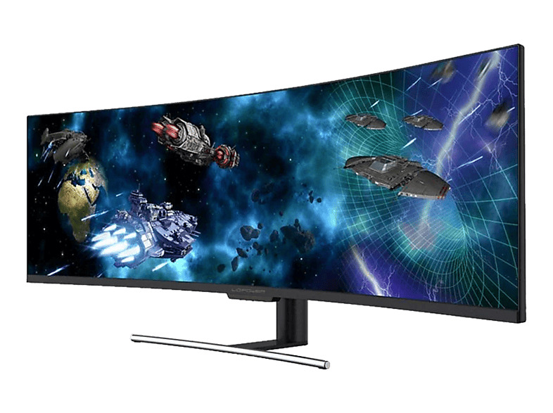 LC-Power LCD-Monitor 