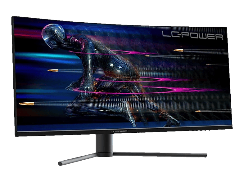 LC-Power LED-Monitor 