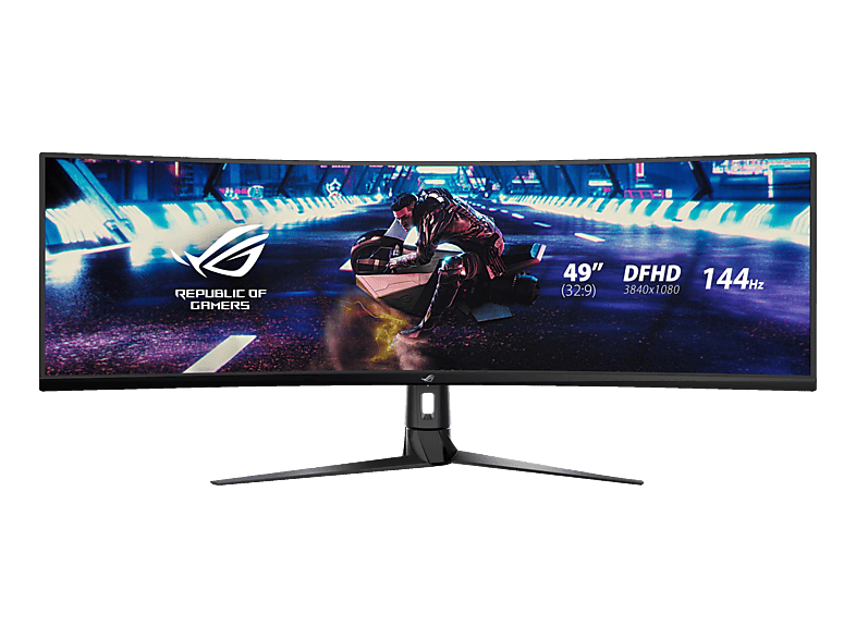 Asus Curved-Gaming-Monitor 
