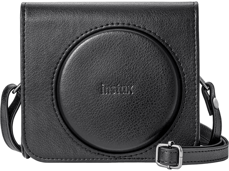 Fuji, Etuis Kompakt, Fujifilm Instax Square SQ40 Case Black, Produkte & Wohnen