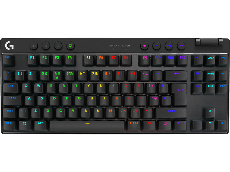 Logitech Gaming-Tastatur 