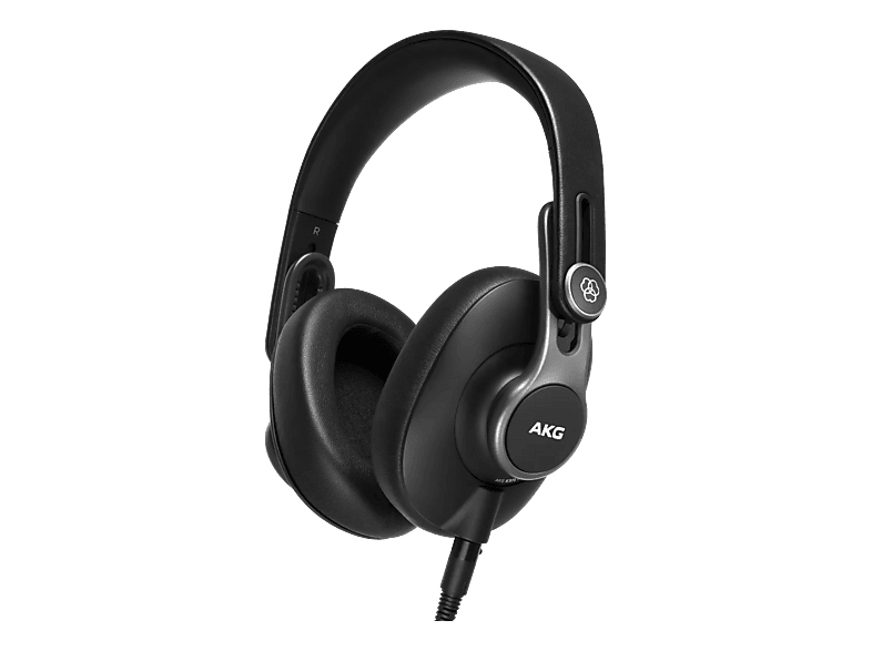 AKG - Over-ear-kopfh�rer K371 Schwarz, 45mm