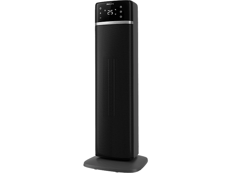 PHILIPS 5000 Series CX5120/11 - Keramik-Heizlüfter (Dunkelgrau)