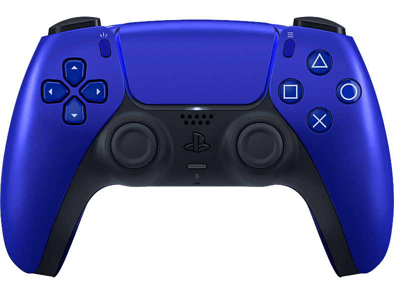 Sony - PS5 DualSense Wireless-Controller Blau